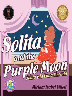 cover image of Solita and the Purple Moon